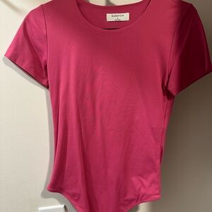 Babaton Fuchsia Bodysuit